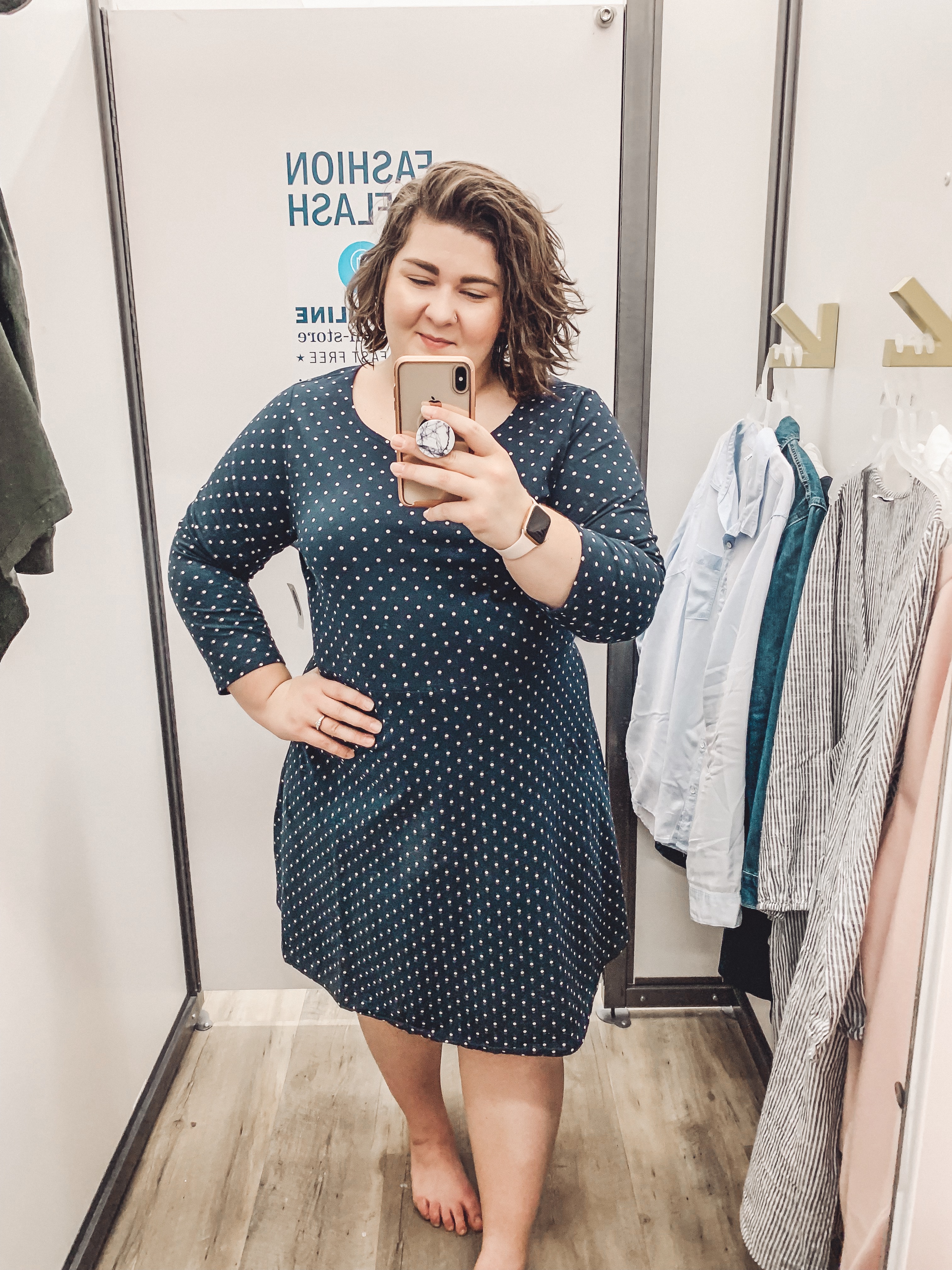 Old Navy Spring Try On
